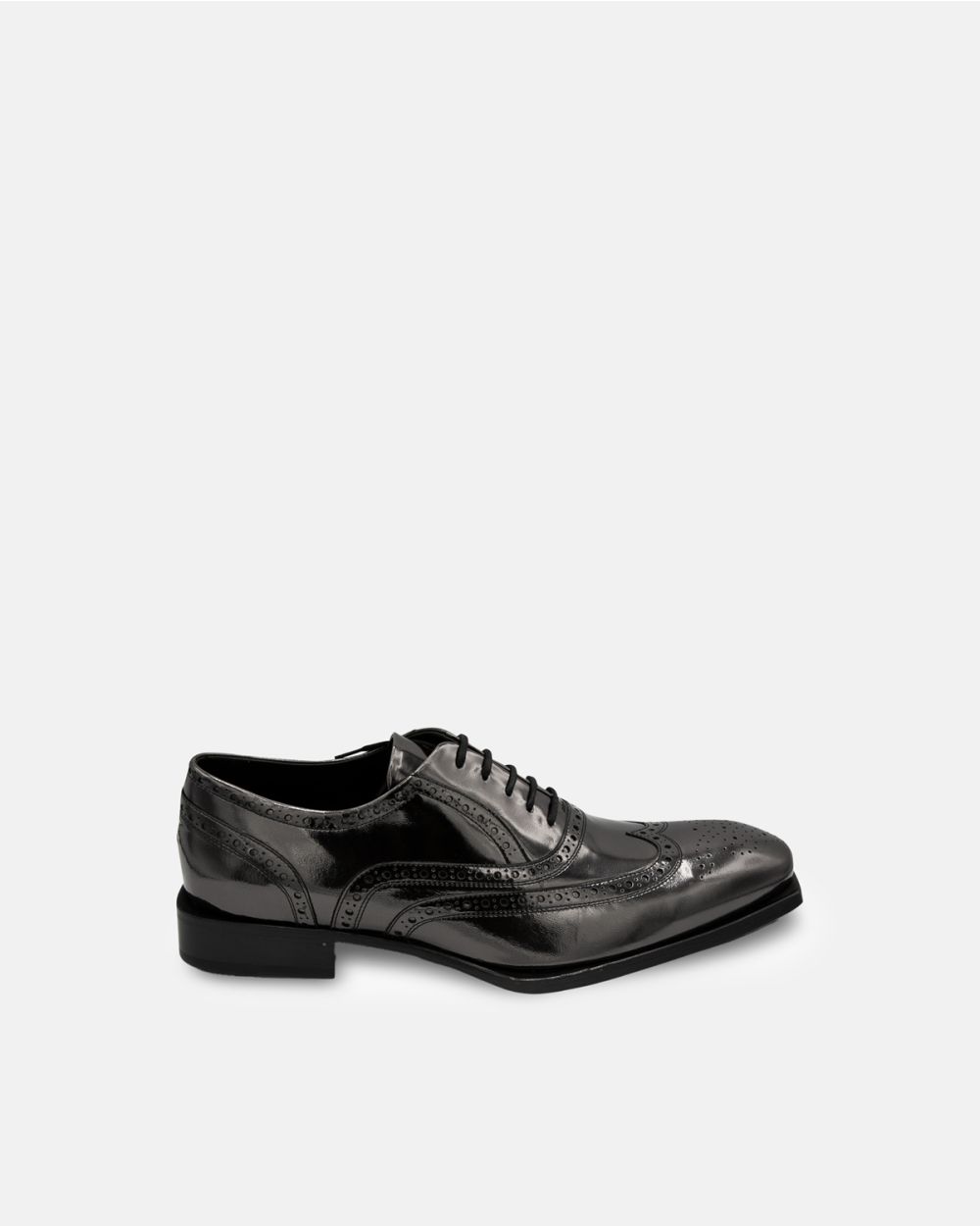 Oxford Brogue Leather