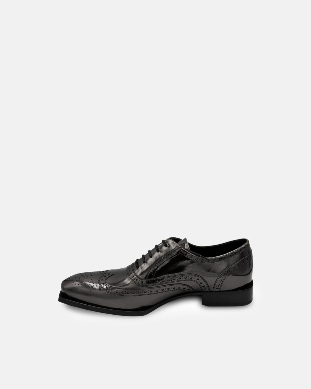 Oxford Brogue Leather