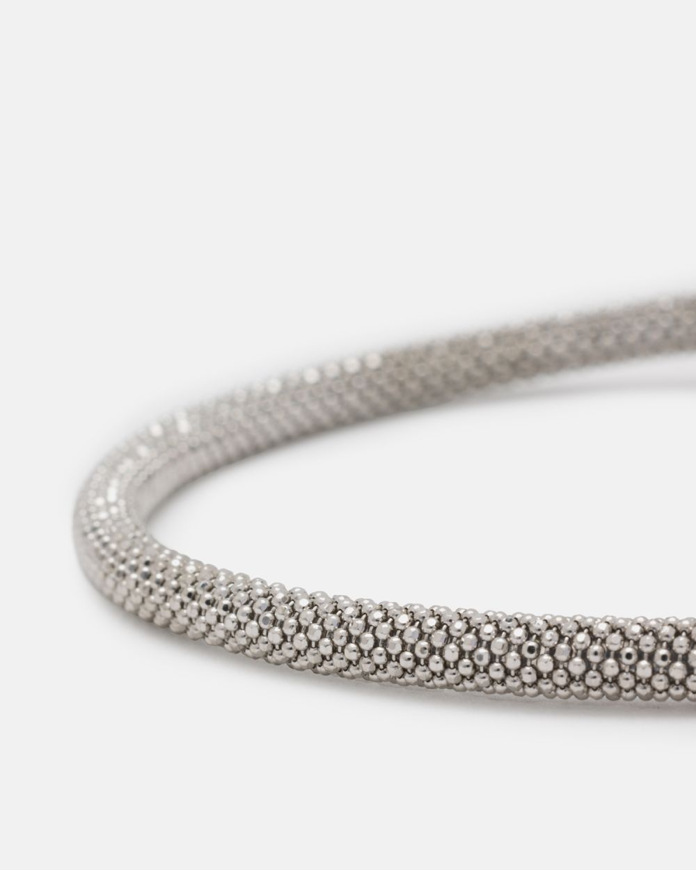 Magnetize Bracelet in Silver