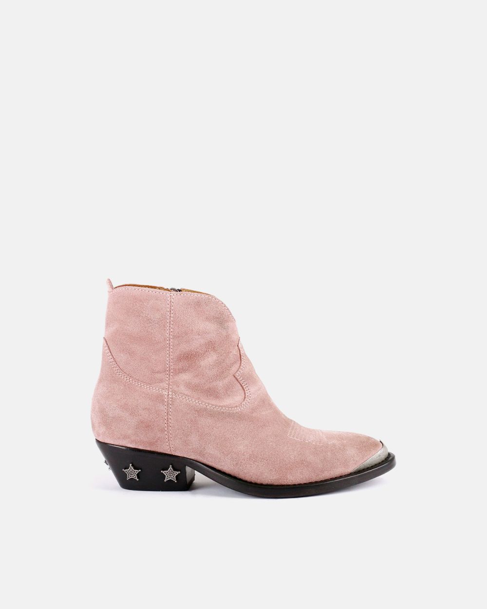 Olsen Suede Old Rose