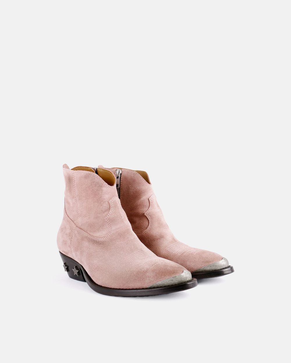 Olsen Suede Old Rose