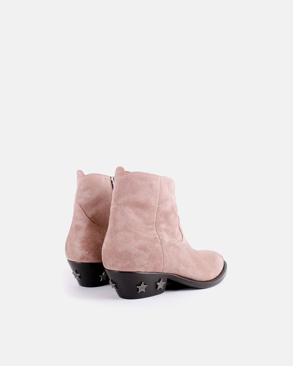 Olsen Suede Old Rose