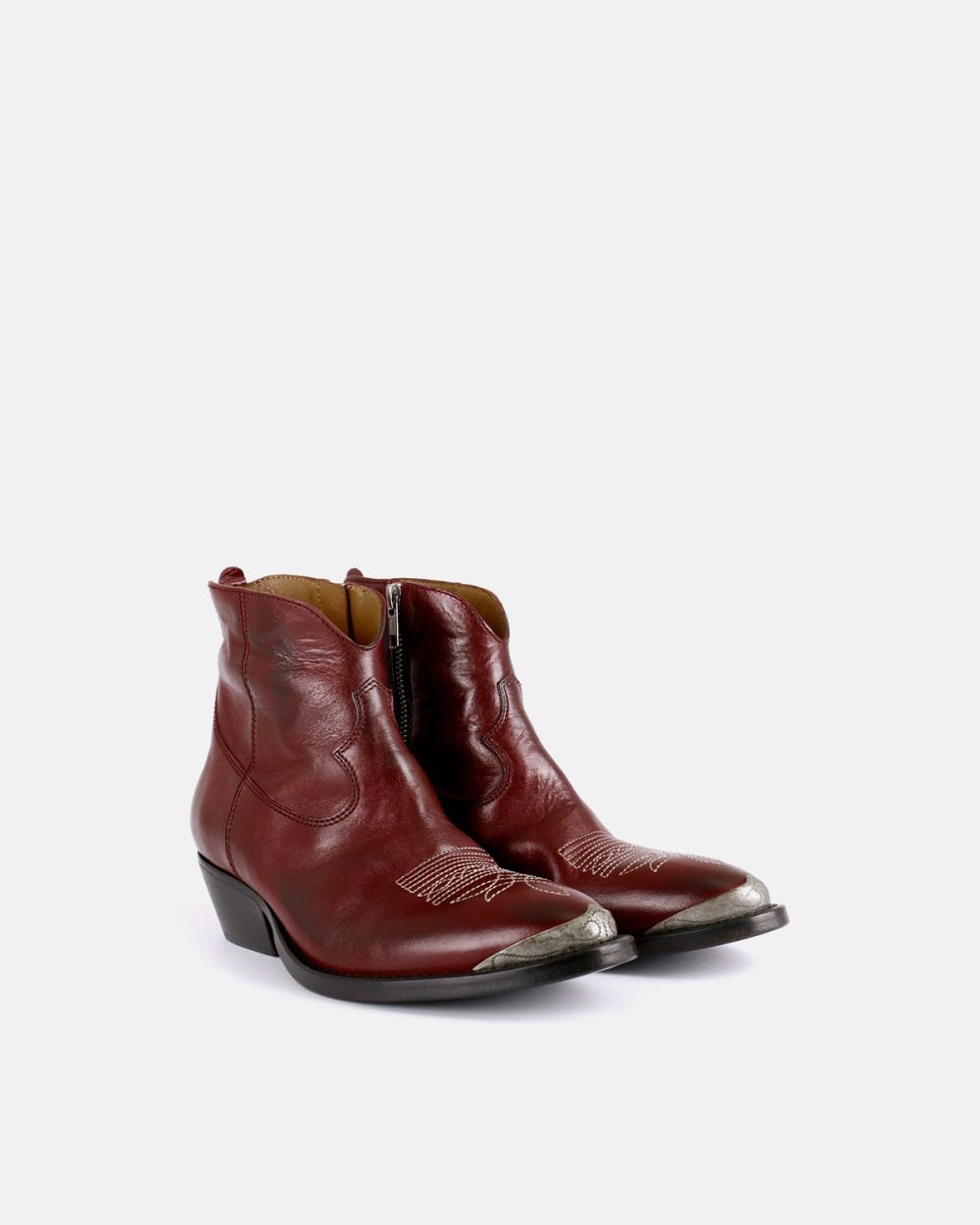 Olsen Leather Bordeaux