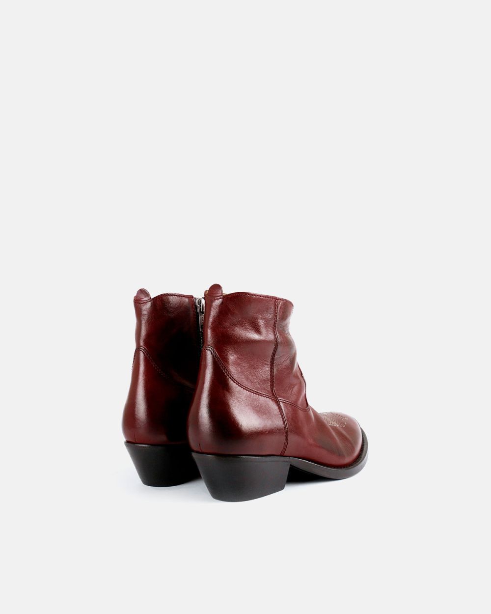 Olsen Leather Bordeaux