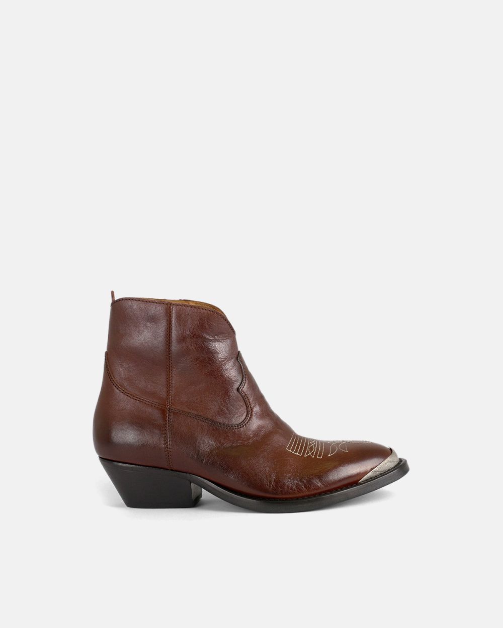 Olsen Leather Brown