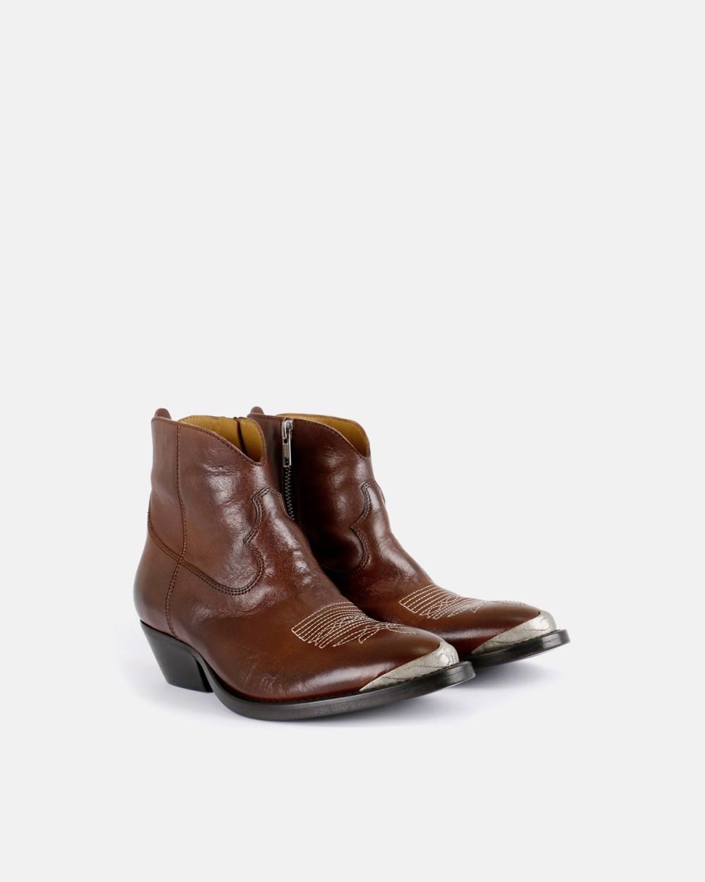 Olsen Leather Brown