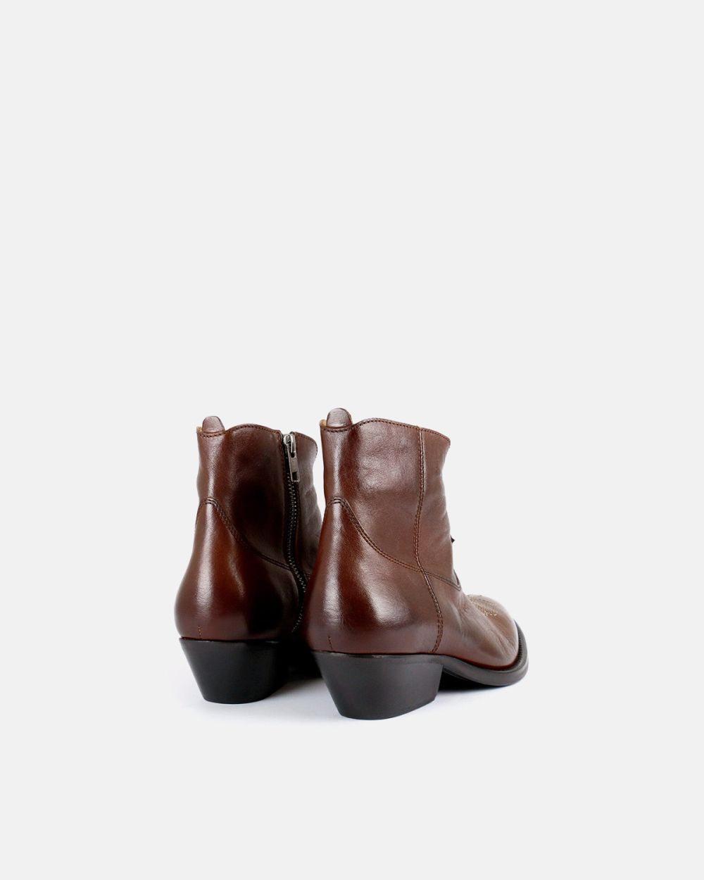 Olsen Leather Brown