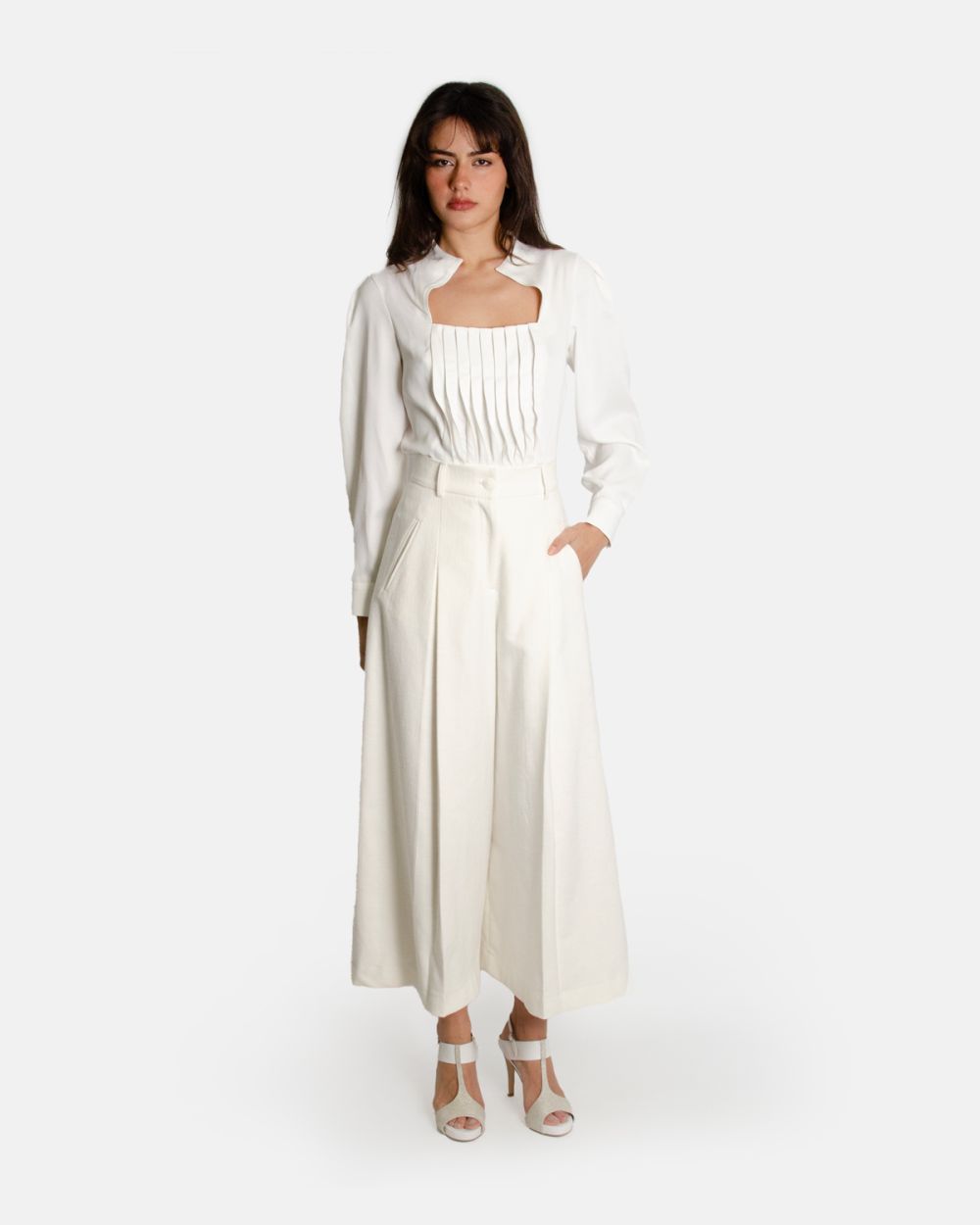 Culottes Greta Garbo