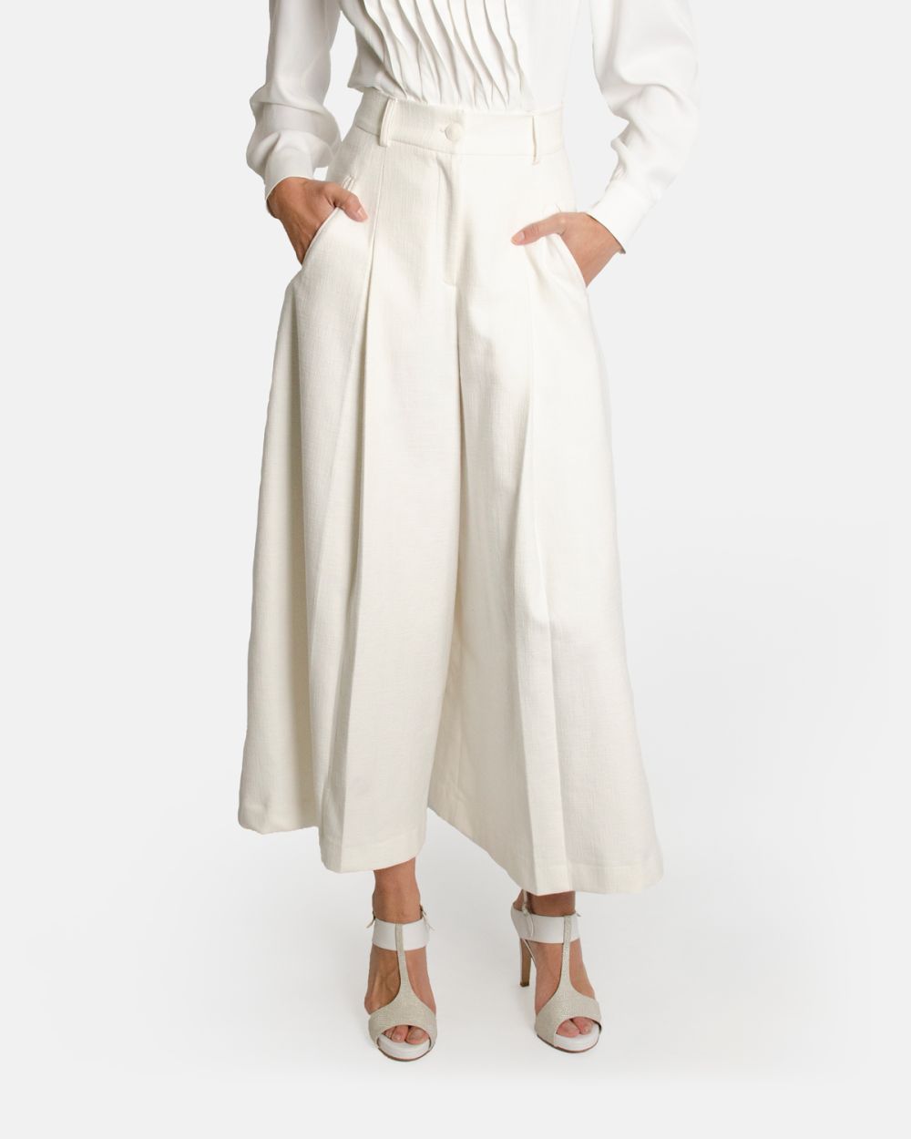 Culottes Greta Garbo