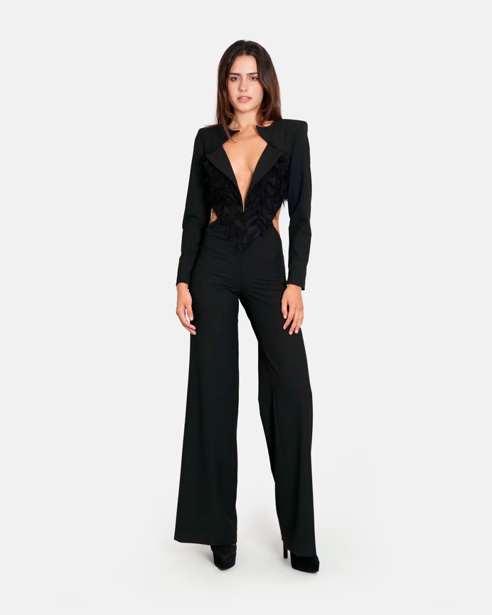 Jumpsuit Camélia