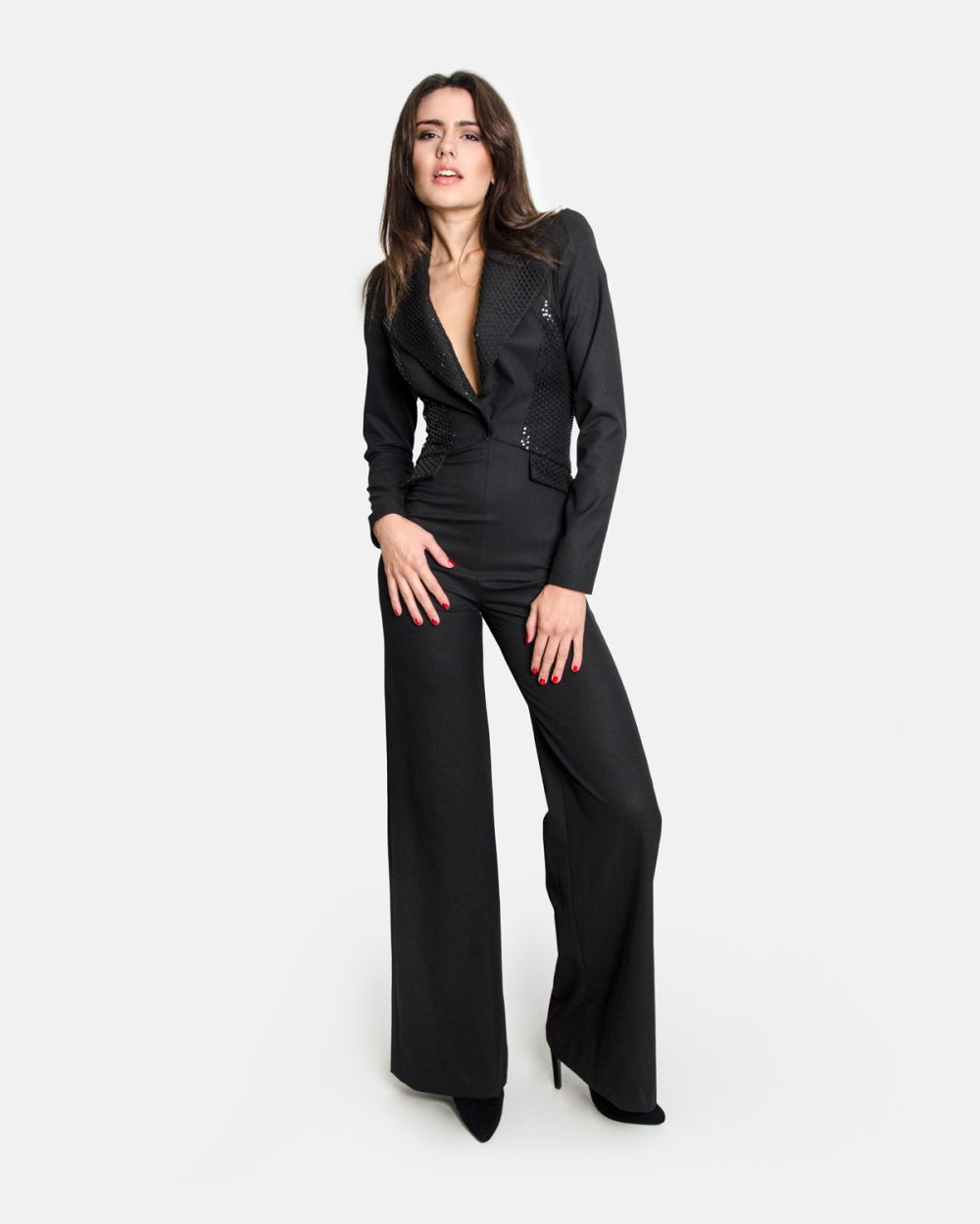 Jumpsuit Maria II Cristal