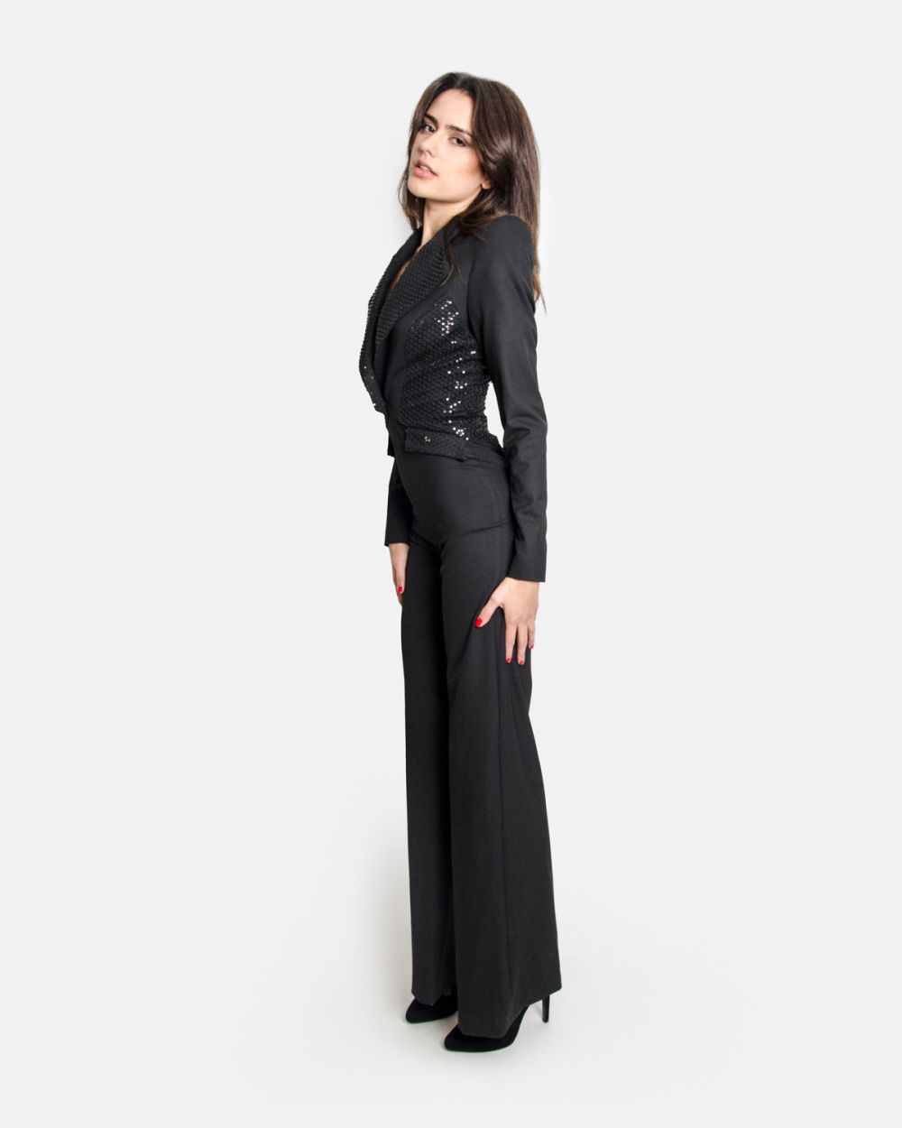 Jumpsuit Maria II Cristal