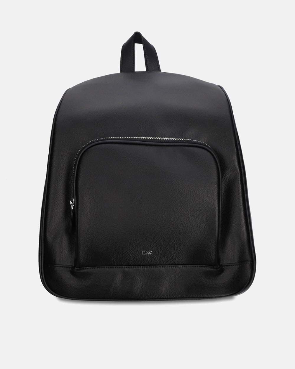 Mika Apple Leather Backpack