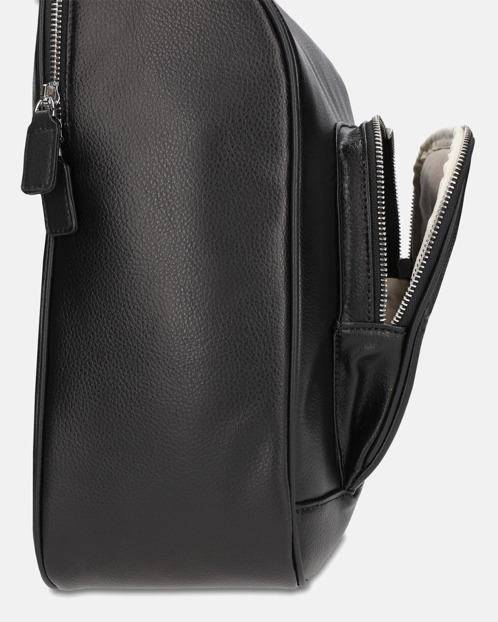 Mika Apple Leather Backpack