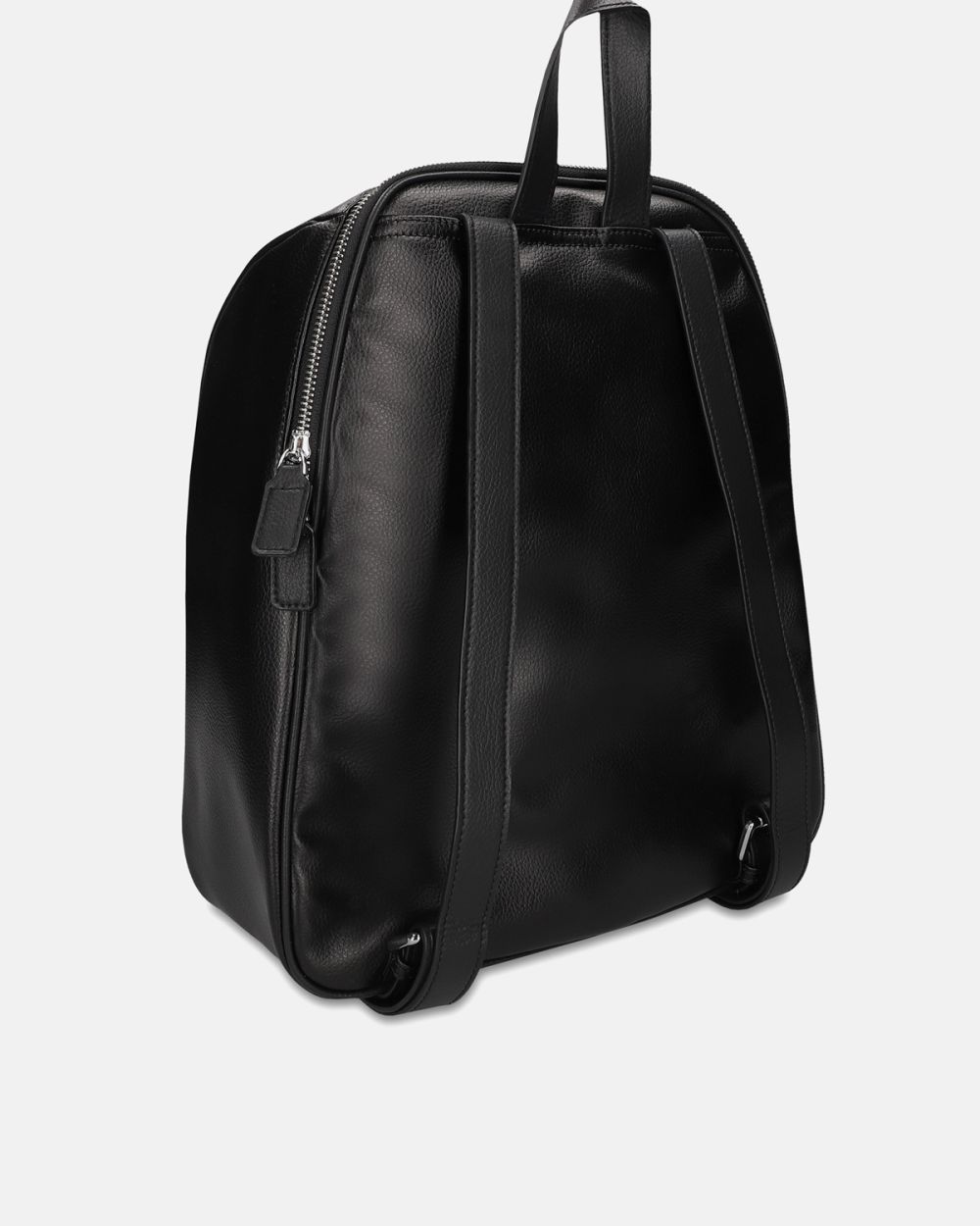 Mika Apple Leather Backpack