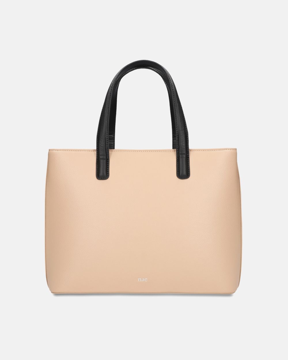 Saya Apple Leather tote frame hand bag