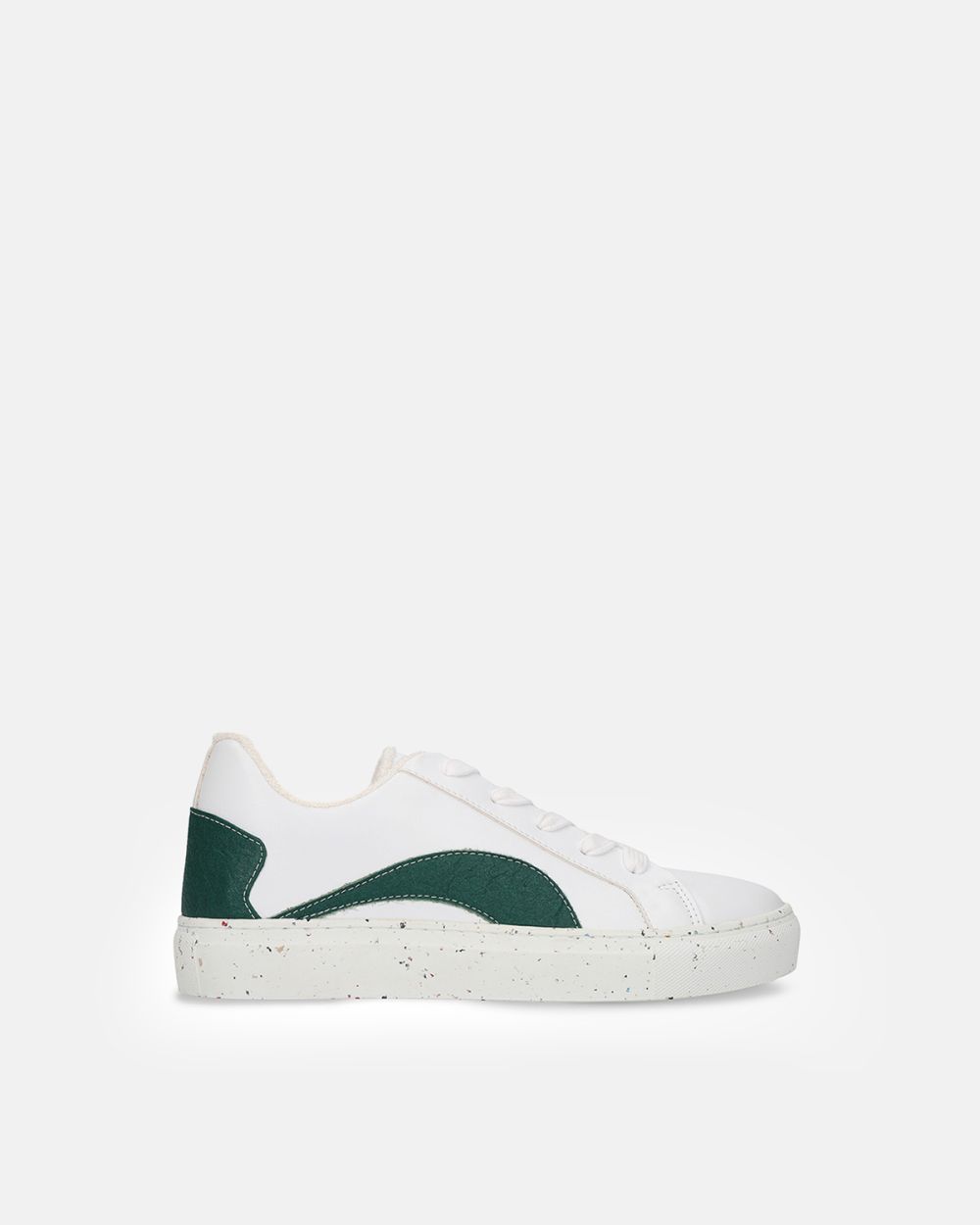 BERLIN Green Vegan Sneakers