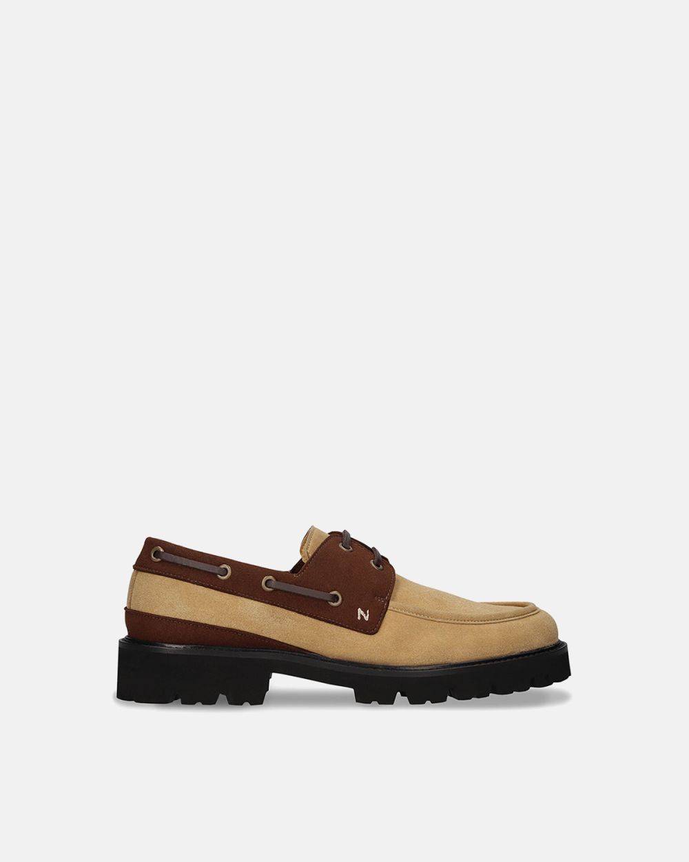 DARIO Beige Vegan Shoes