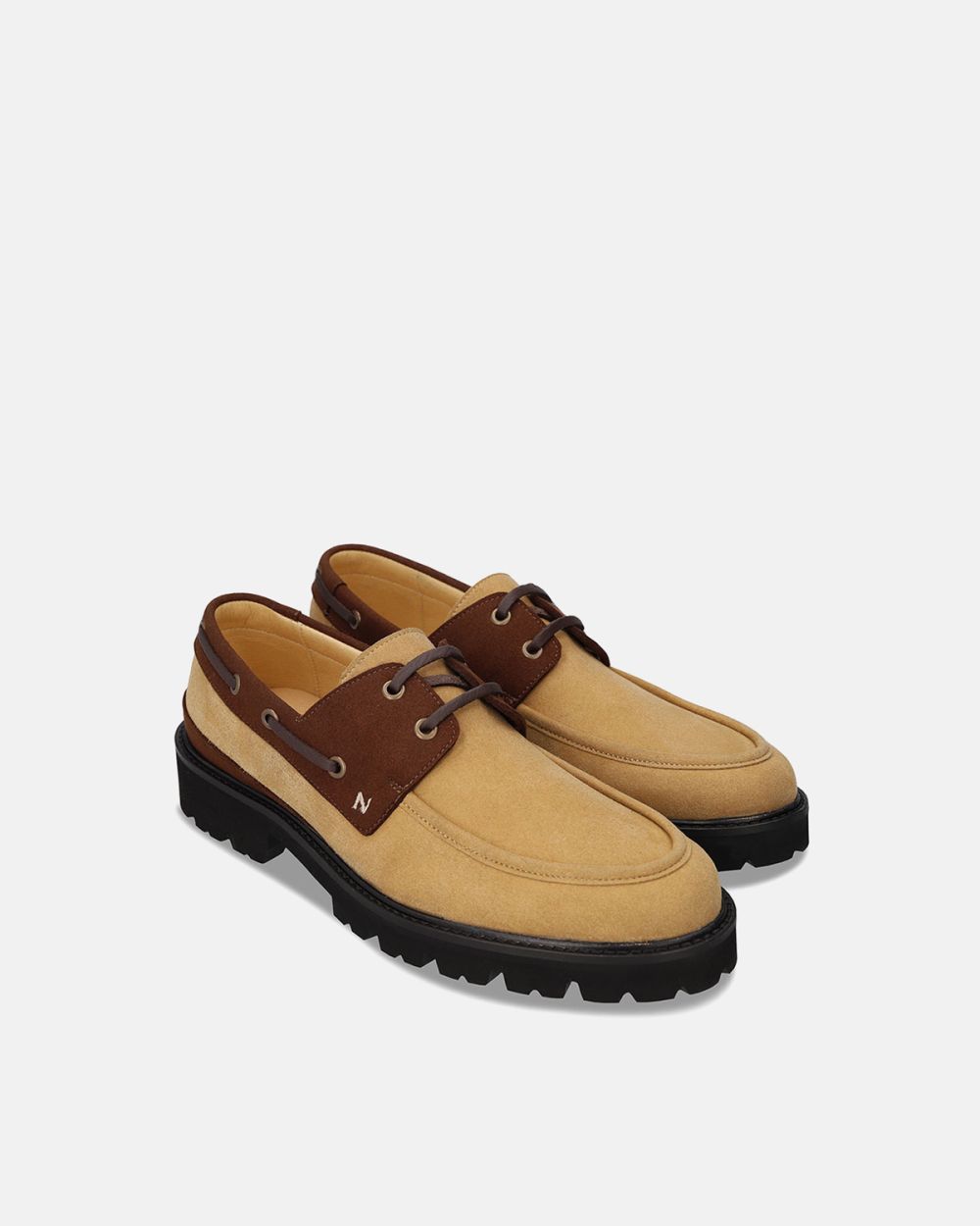 DARIO Beige Vegan Shoes