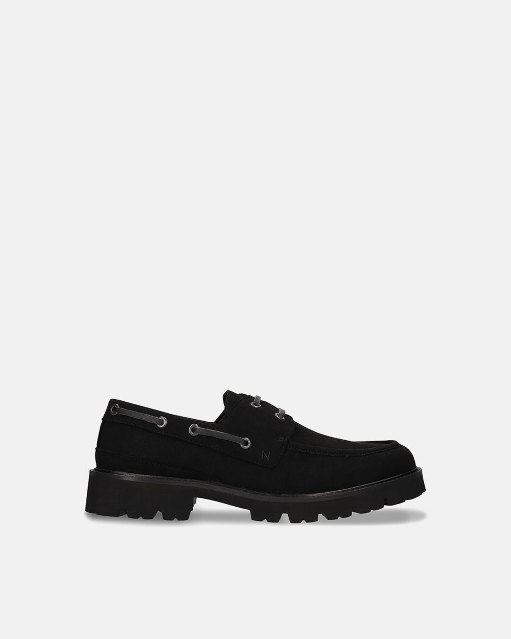 DARIO Black Vegan Shoes