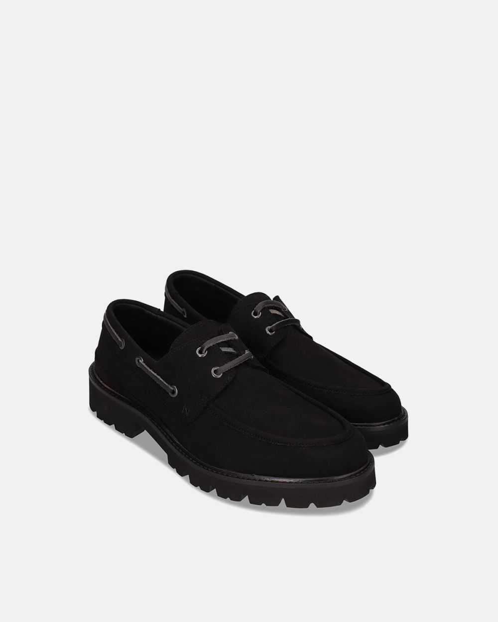 DARIO Black Vegan Shoes