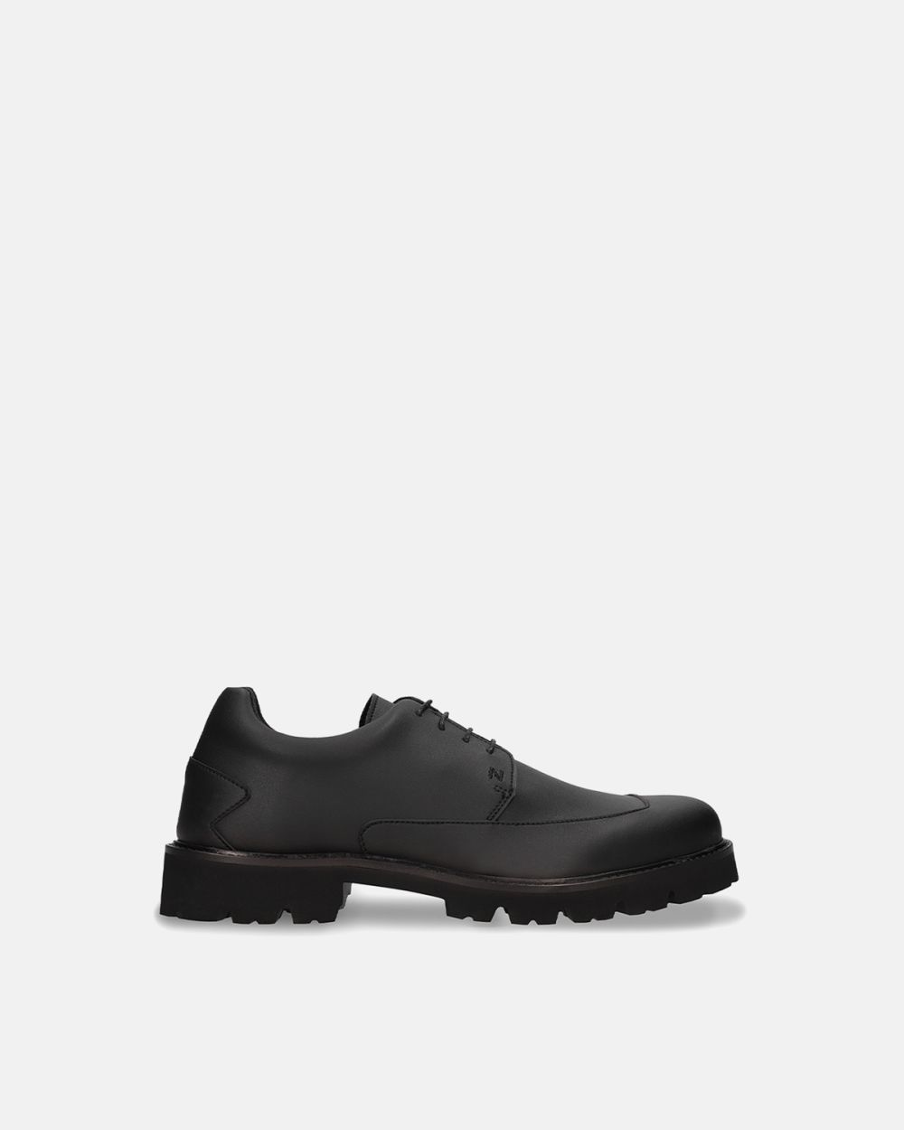 ELIAS Black Vegan Shoes