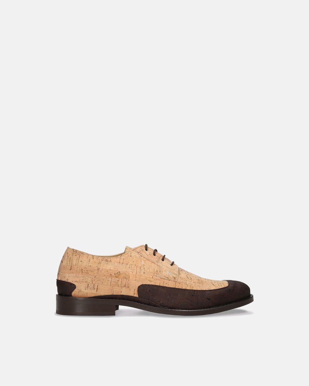 EMIL Brown Vegan Shoes