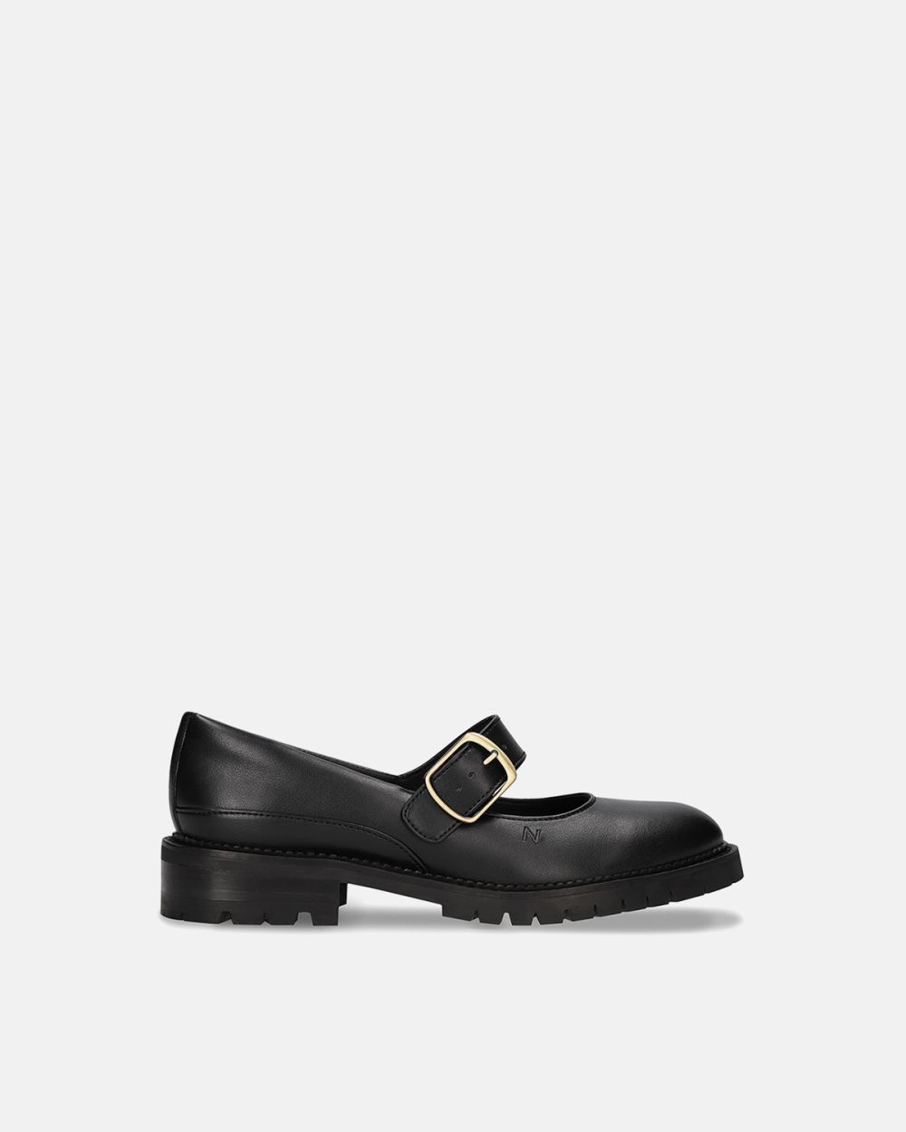 EMISA  Black Vegan Shoes