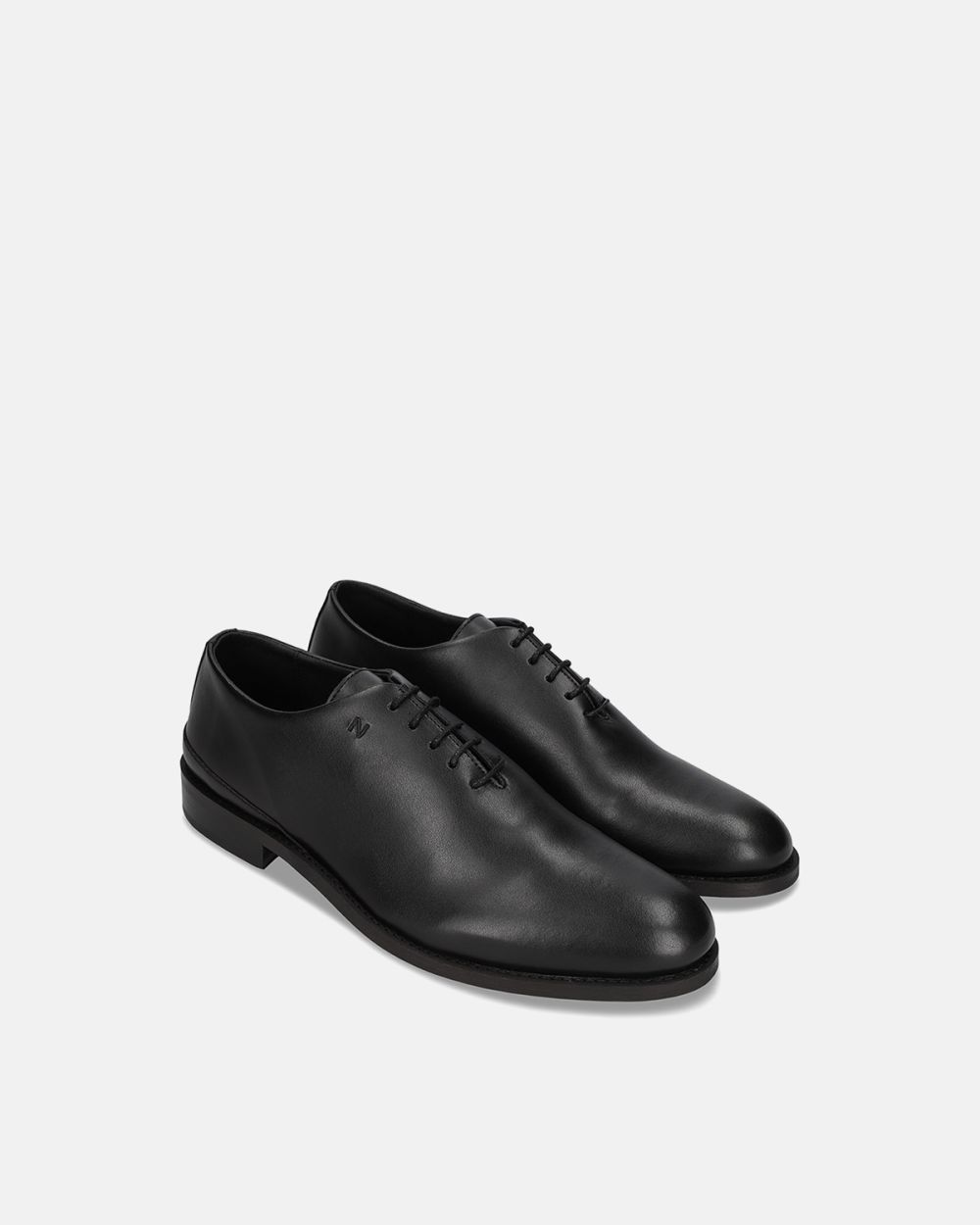 HECTOR Black Vegan Shoes