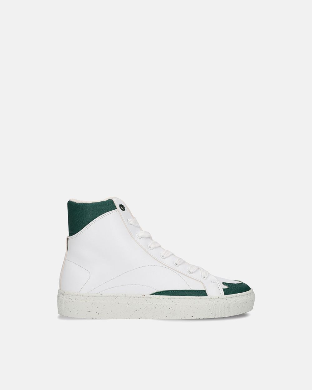 London Green Vegan Sneakers