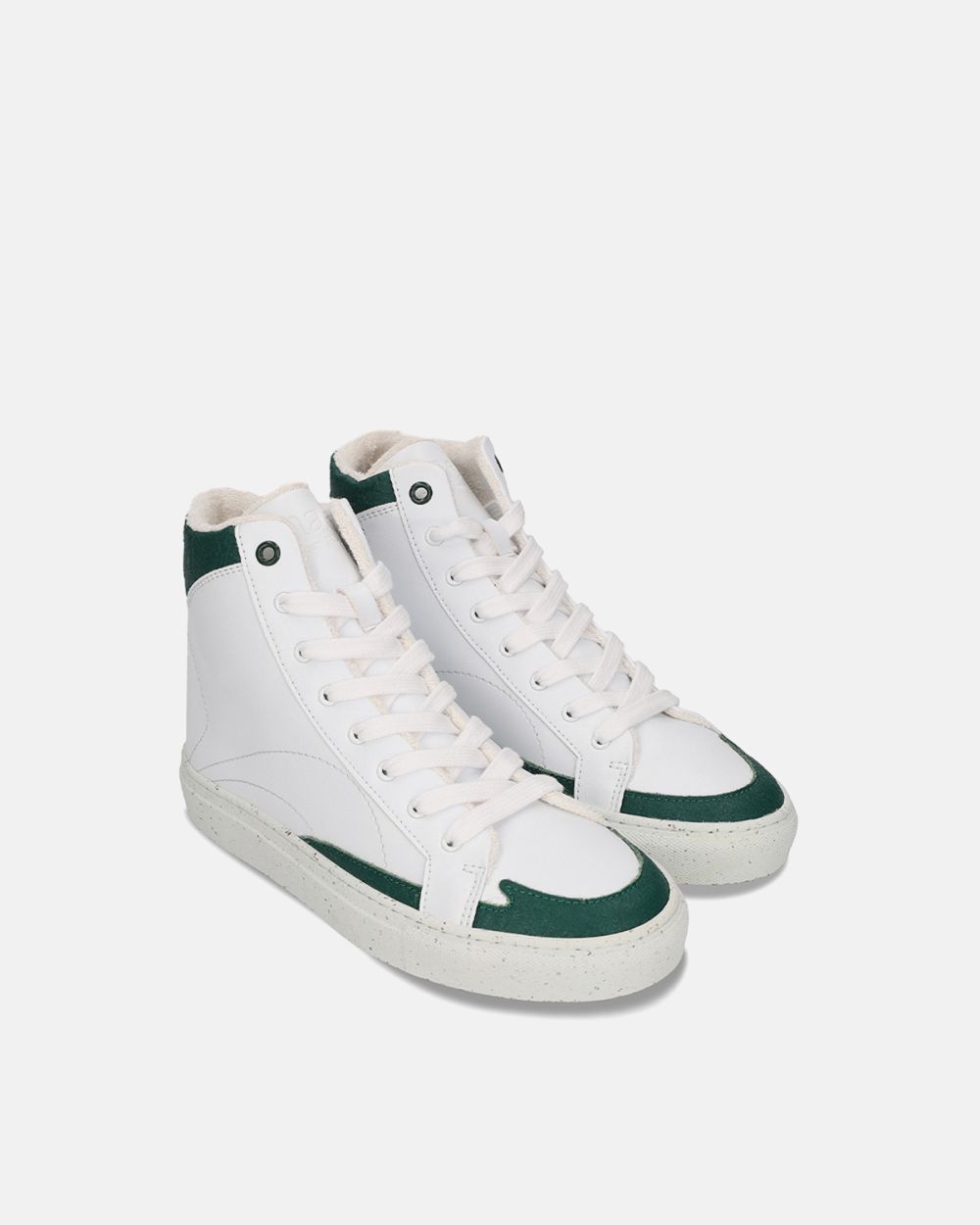 London Green Vegan Sneakers