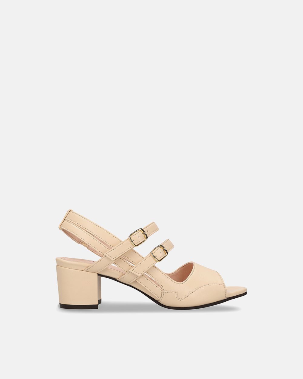 NERAD Beige Vegan Sandals