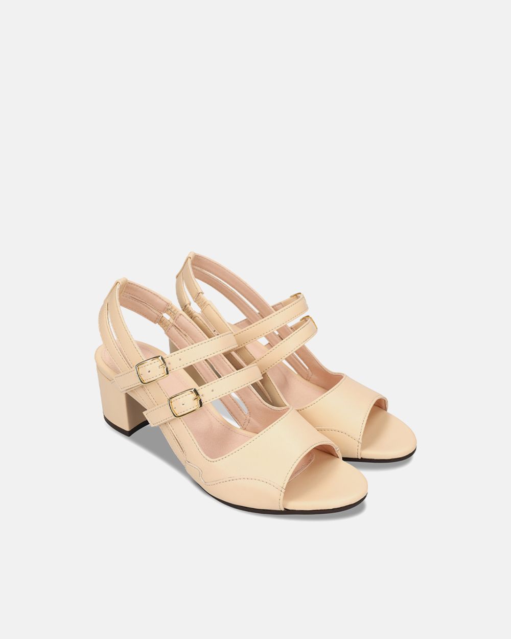 NERAD Beige Vegan Sandals